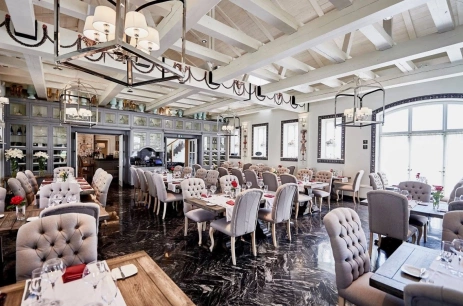 Sala konferencyjna Sala Biała w Pałac Mała Wieś Warszawa