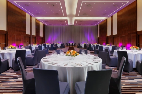 Sala konferencyjna Christopher Columbus A+B+C+D w Sheraton Sopot Hotel Sopot