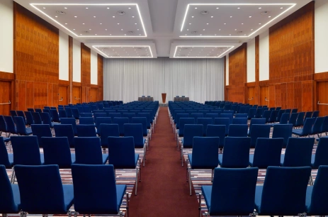 Sala konferencyjna Christopher Columbus A+B+C+D w Sheraton Sopot Hotel Sopot