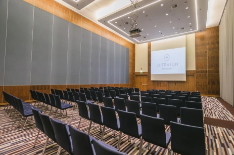 Sala konferencyjna Columbus A w Sheraton Sopot Hotel Sopot