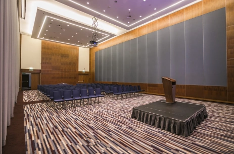 Sala konferencyjna Columbus B w Sheraton Sopot Hotel Sopot