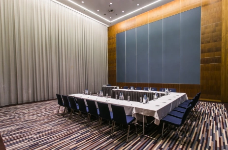 Sala konferencyjna Columbus C w Sheraton Sopot Hotel Sopot