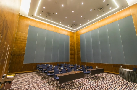 Sala konferencyjna Columbus D w Sheraton Sopot Hotel Sopot