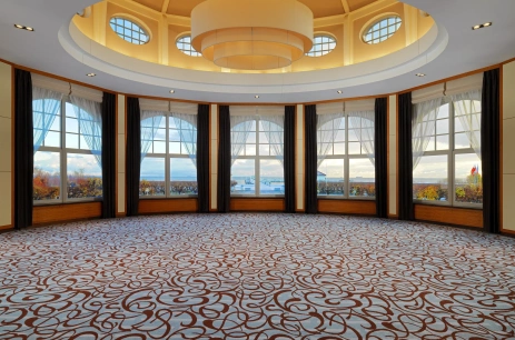 Sala konferencyjna Baltic Panorama w Sheraton Sopot Hotel Sopot