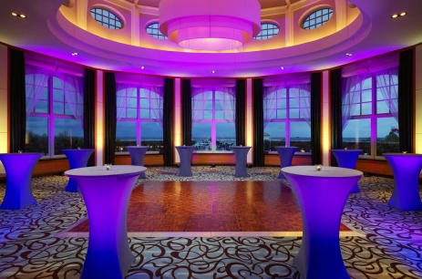 Sala konferencyjna Baltic Panorama w Sheraton Sopot Hotel Sopot