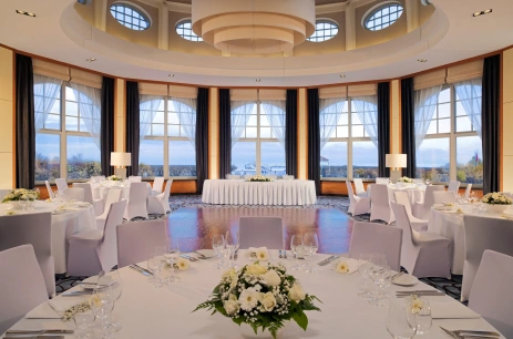 Sala konferencyjna Baltic Panorama w Sheraton Sopot Hotel Sopot