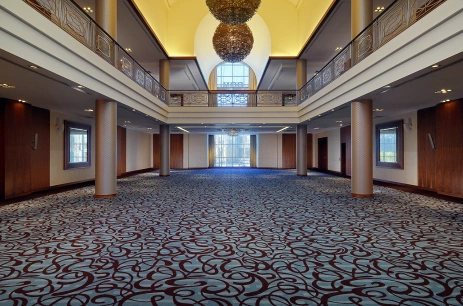 Sala konferencyjna Marco Polo E+F w Sheraton Sopot Hotel Sopot