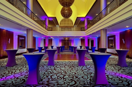 Sala konferencyjna Marco Polo E+F w Sheraton Sopot Hotel Sopot