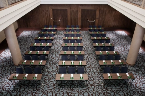 Sala konferencyjna Marco Polo E w Sheraton Sopot Hotel Sopot