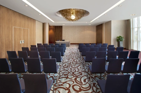 Sala konferencyjna Marco Polo F w Sheraton Sopot Hotel Sopot