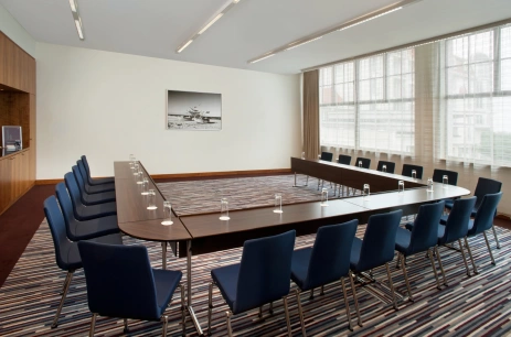 Sala konferencyjna Vasco da Gama w Sheraton Sopot Hotel Sopot