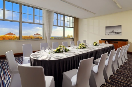 Sala konferencyjna Vasco da Gama w Sheraton Sopot Hotel Sopot