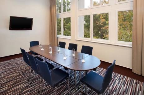 Sala konferencyjna Willem Barents w Sheraton Sopot Hotel Sopot