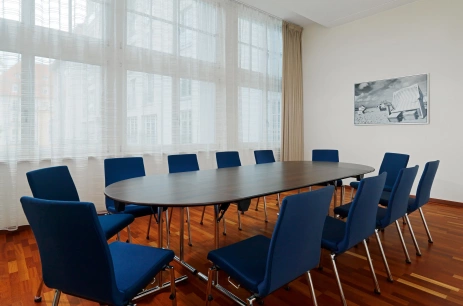 Sala konferencyjna Roald Amundsen w Sheraton Sopot Hotel Sopot