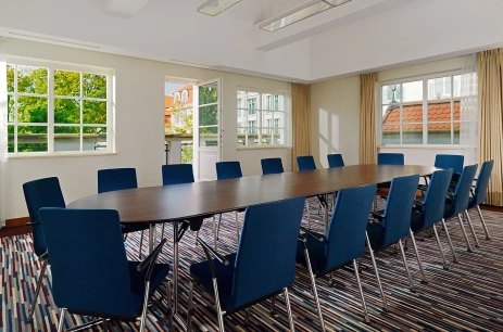 Sala konferencyjna Henry Hudson w Sheraton Sopot Hotel Sopot