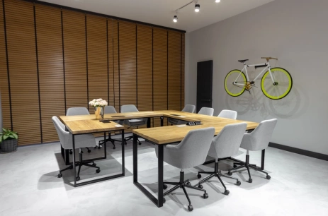 Sala konferencyjna Sala szkoleniowa w Sala konferencyjna ON LOFT Łódź