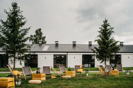 Sala konferencyjna SALA WESELNO-KONFERENCYJNA „Zazamcze" w Zamek Janów Podlaski Janów Podlaski