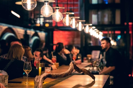 Sala konferencyjna Scena Kotłownia w Scena Kotłownia - centrum eventowe Warszawa