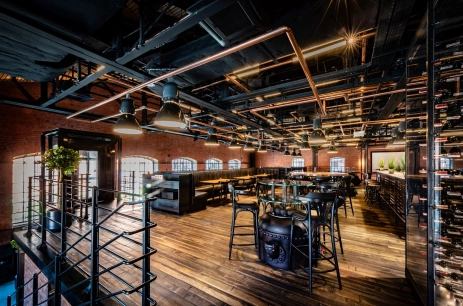 Sala konferencyjna Scena Kotłownia w Scena Kotłownia - centrum eventowe Warszawa