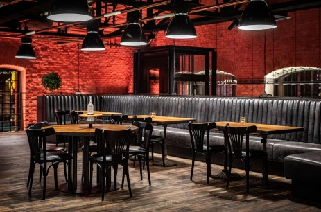 Sala konferencyjna Scena Kotłownia w Scena Kotłownia - centrum eventowe Warszawa