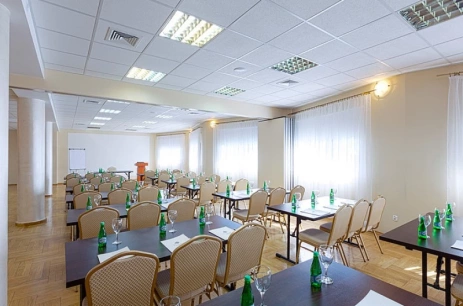 Sala konferencyjna Sala konferencyjno-bankietowa Grande (Sala A + Sala B) w Hotel Vestina Wisła