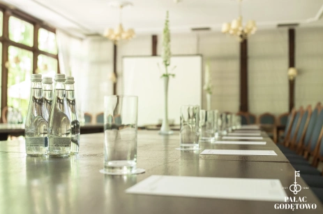 Sala konferencyjna Sala Taneczna w Pałac Godętowo Hotel Restauracja & Events Łęczyce