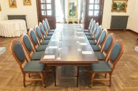 Sala konferencyjna Sala Kolumnowa w Pałac Godętowo Hotel Restauracja & Events Łęczyce