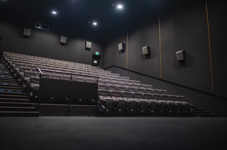 Sala konferencyjna Sala Kinowa w Mazowiecki Teatr Muzyczny im. Jana Kiepury / Kino Praha Warszawa