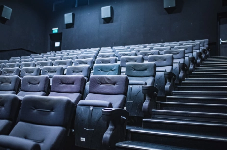 Sala konferencyjna Sala Kinowa w Mazowiecki Teatr Muzyczny im. Jana Kiepury / Kino Praha Warszawa