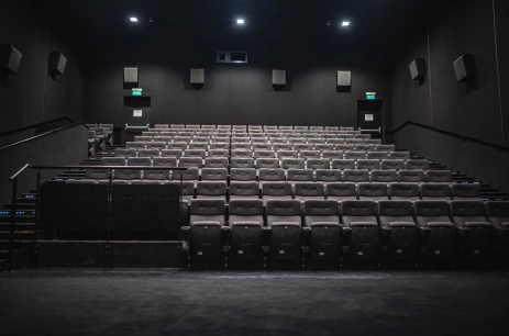 Sala konferencyjna Sala Kinowa w Mazowiecki Teatr Muzyczny im. Jana Kiepury / Kino Praha Warszawa