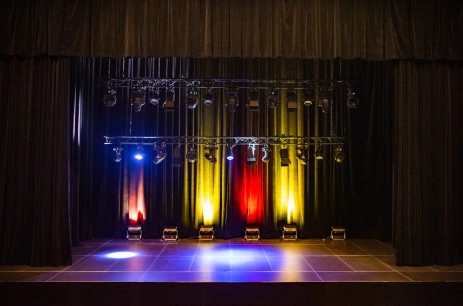 Sala konferencyjna Sala Teatralna w Mazowiecki Teatr Muzyczny im. Jana Kiepury / Kino Praha Warszawa