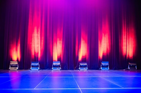 Sala konferencyjna Sala Teatralna w Mazowiecki Teatr Muzyczny im. Jana Kiepury / Kino Praha Warszawa