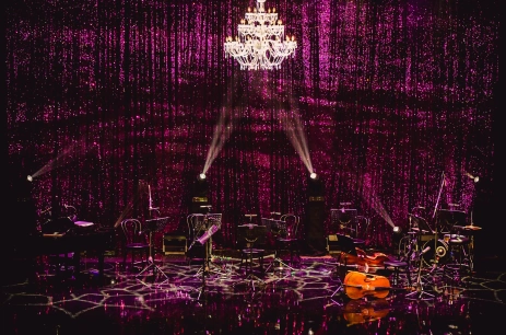 Sala konferencyjna Sala Teatralna w Mazowiecki Teatr Muzyczny im. Jana Kiepury / Kino Praha Warszawa