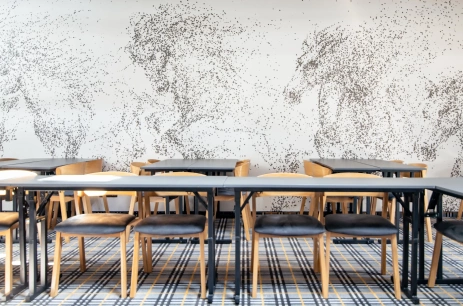 Sala konferencyjna SALA KONFERENCYJNA DUŻA DERBY w Salio Equisport Resort Łódź