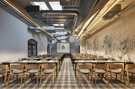 Sala konferencyjna SALA KONFERENCYJNA DUŻA DERBY w Salio Equisport Resort Łódź