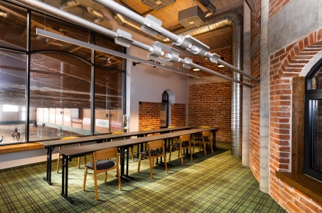 Sala konferencyjna SALA KONFERENCYJNA MAŁA POLO w Salio Equisport Resort Łódź