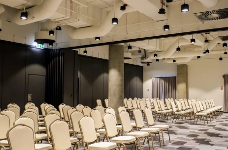 Sala konferencyjna Sala Turystyczna w Arche Hotel Piła Piła