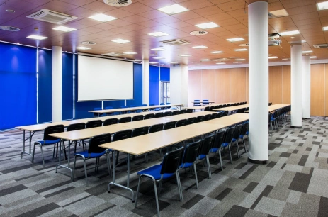 Sala konferencyjna Sala konferencyjna Stadion Zawisza w Bydgoskie Centrum Sportu - konferencje i szkolenia Bydgoszcz