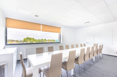 Sala konferencyjna Sala szkoleniowa pływalnia "Piąta Fala" w Bydgoskie Centrum Sportu - konferencje i szkolenia Bydgoszcz