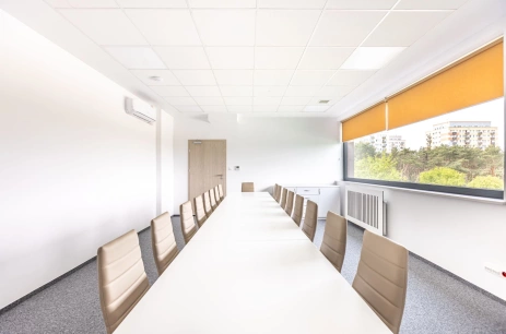 Sala konferencyjna Sala szkoleniowa pływalnia "Piąta Fala" w Bydgoskie Centrum Sportu - konferencje i szkolenia Bydgoszcz