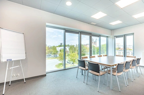 Sala konferencyjna Sala szkoleniowa pływalnia "Czwórka" w Bydgoskie Centrum Sportu - konferencje i szkolenia Bydgoszcz