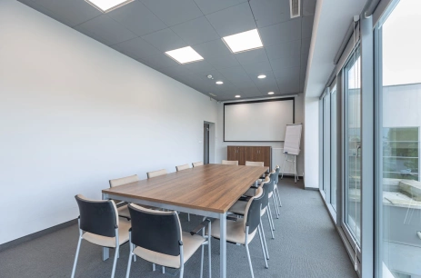 Sala konferencyjna Sala szkoleniowa pływalnia "Czwórka" w Bydgoskie Centrum Sportu - konferencje i szkolenia Bydgoszcz