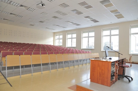 Sala konferencyjna Sala B107 w Regionalne Centrum Konferencyjne Polkowice