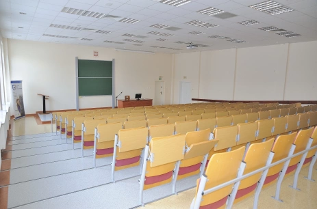 Sala konferencyjna Sala B107 w Regionalne Centrum Konferencyjne Polkowice