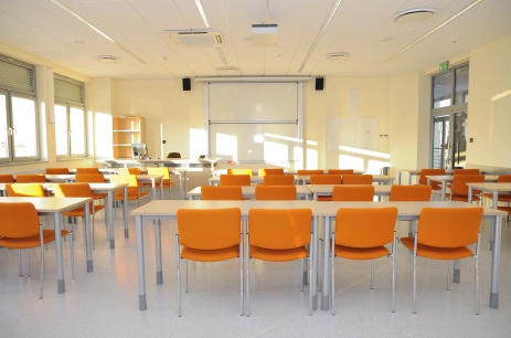 Sala konferencyjna Sala A220 w Regionalne Centrum Konferencyjne Polkowice