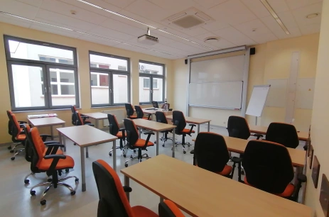 Sala konferencyjna Sala A217 w Regionalne Centrum Konferencyjne Polkowice