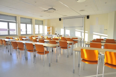 Sala konferencyjna Sala A325 w Regionalne Centrum Konferencyjne Polkowice