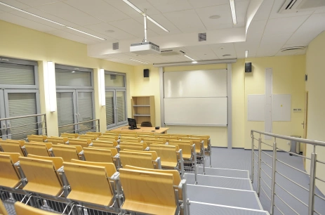 Sala konferencyjna Sala 323 w Regionalne Centrum Konferencyjne Polkowice