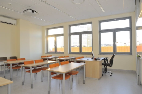 Sala konferencyjna Sala A308 w Regionalne Centrum Konferencyjne Polkowice