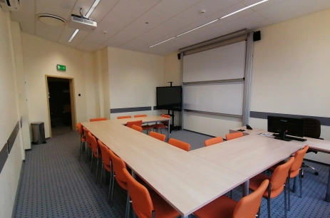 Sala konferencyjna Sala A309 w Regionalne Centrum Konferencyjne Polkowice